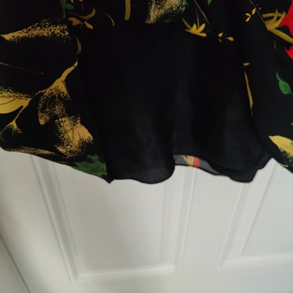 Maggy London dress maxi size 12 - Picture 3 of 7